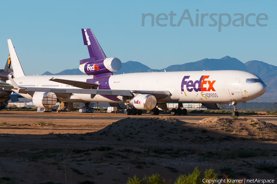 FedEx McDonnell Douglas MD-11F (N601FE) | Photo 676242
