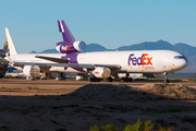 FedEx McDonnell Douglas MD-11F (N601FE) at  Victorville - Southern California Logistics, United States