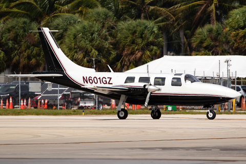 (Private) Piper Aerostar 601P (N601GZ) at  Ft. Lauderdale - International, United States