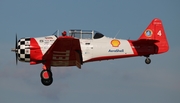 Aeroshell Aerobatic Team North American AT-6C Texan (N601JF) at  Oshkosh - Wittman Regional, United States
