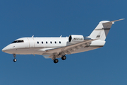 (Private) Canadair CL-600-2A12 Challenger 601 (N601JG) at  Las Vegas - Harry Reid International, United States