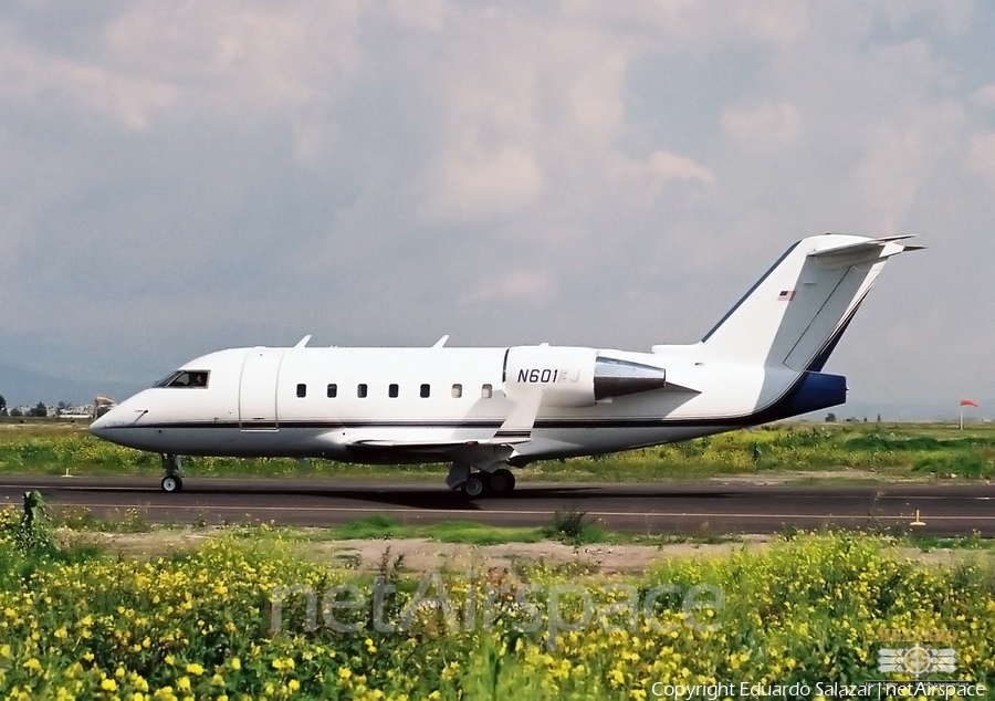 (Private) Bombardier CL-600-2B16 Challenger 601-3R (N601KJ) | Photo 183794