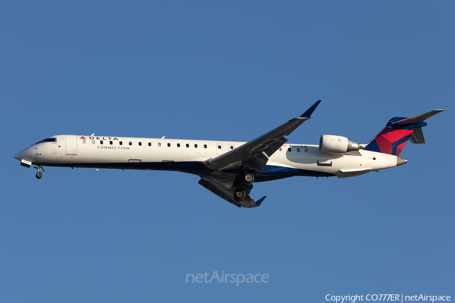 Delta Connection (Endeavor Air) Bombardier CRJ-900LR (N601LR) | Photo 395620
