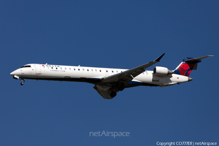 Delta Connection (Endeavor Air) Bombardier CRJ-900LR (N601LR) | Photo 432750