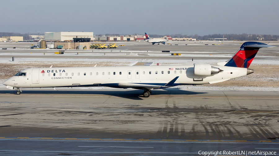 Delta Connection (Endeavor Air) Bombardier CRJ-900LR (N601LR) | Photo 593200