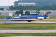 Midwest Airlines McDonnell Douglas MD-88 (N601ME) at  Milwaukee - Gen Billy Mitchell International, United States