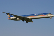 Midwest Airlines McDonnell Douglas MD-88 (N601ME) at  Milwaukee - Gen Billy Mitchell International, United States