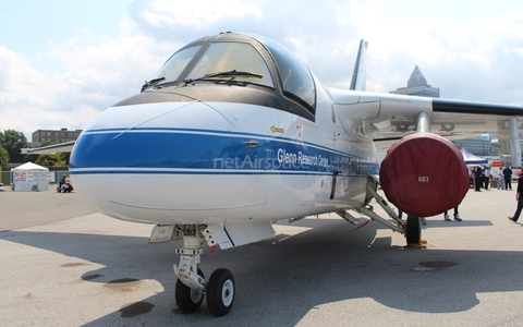 NASA Lockheed S-3B Viking (N601NA) at  Cleveland - Burke Lakefront, United States