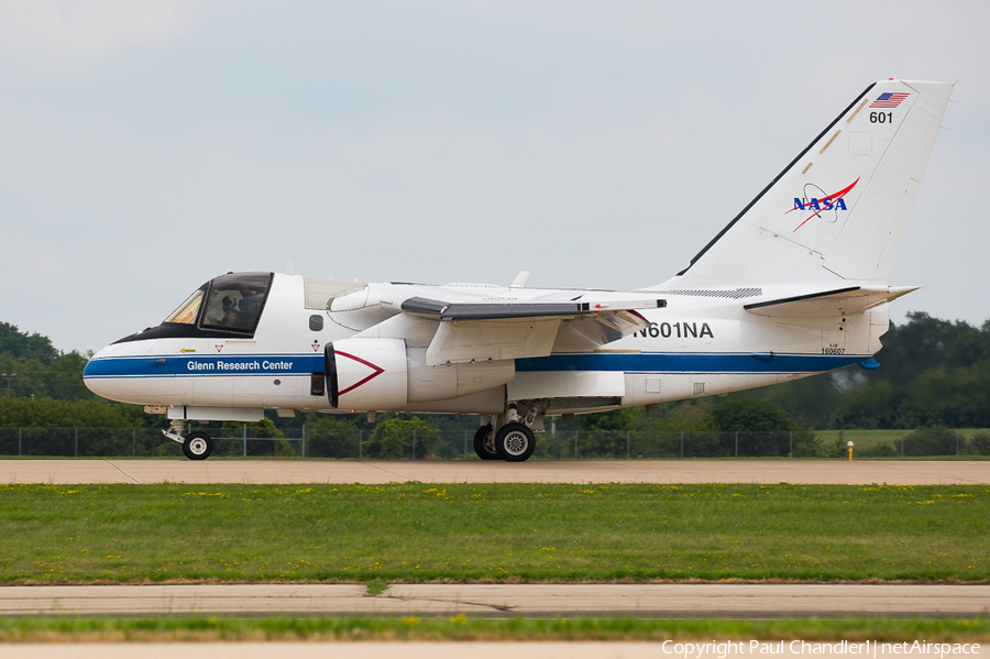 NASA Lockheed S-3B Viking (N601NA) | Photo 254916