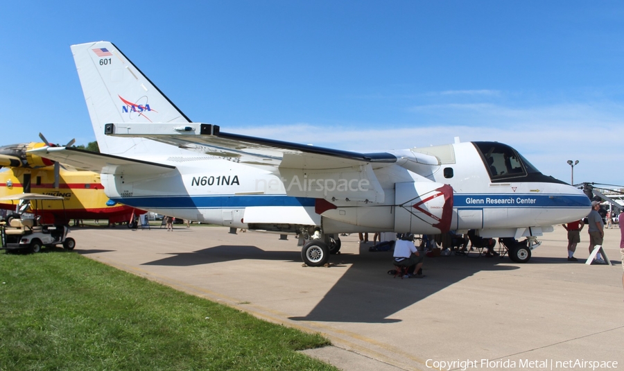 NASA Lockheed S-3B Viking (N601NA) | Photo 304795
