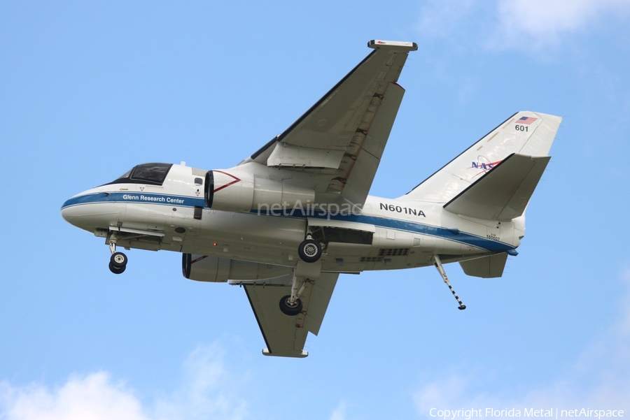 NASA Lockheed S-3B Viking (N601NA) | Photo 304797