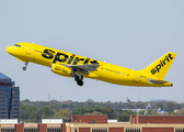 Spirit Airlines Airbus A320-232 (N601NK) at  Atlanta - Hartsfield-Jackson International, United States