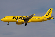 Spirit Airlines Airbus A320-232 (N601NK) at  Las Vegas - Harry Reid International, United States