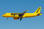 Spirit Airlines Airbus A320-232 (N601NK) at  Las Vegas - Harry Reid International, United States