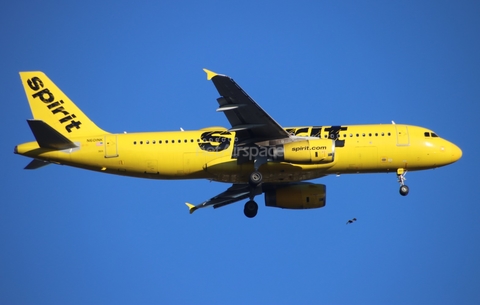 Spirit Airlines Airbus A320-232 (N601NK) at  Orlando - International (McCoy), United States