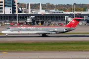 Northwest Airlines Douglas DC-9-32 (N601NW) at  Minneapolis - St. Paul International, United States