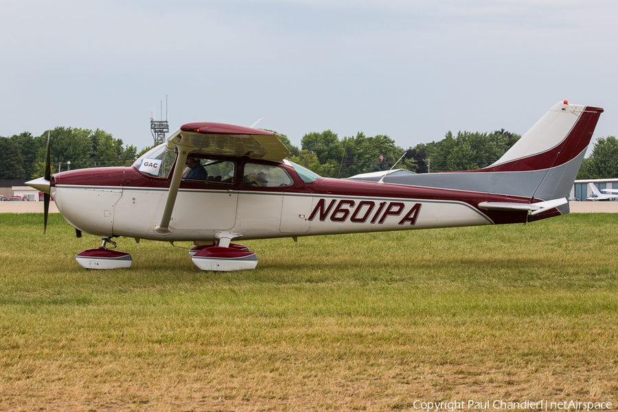 (Private) Cessna 172N Skyhawk (N601PA) | Photo 419268
