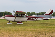 (Private) Cessna 172N Skyhawk (N601PA) at  Oshkosh - Wittman Regional, United States