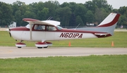 (Private) Cessna 172N Skyhawk (N601PA) at  Oshkosh - Wittman Regional, United States