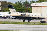 (Private) Bombardier CL-600-2B16 Challenger 601-3A (N601QA) at  Boca Raton, United States