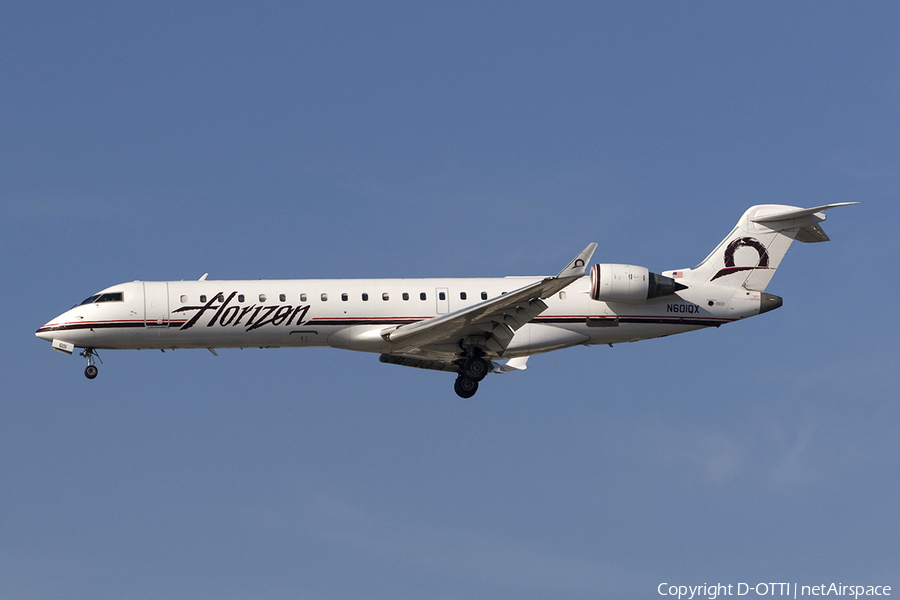 Horizon Air Bombardier CRJ-701 (N601QX) | Photo 278956