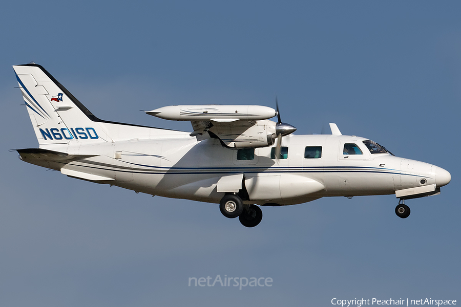 (Private) Mitsubishi MU-2J (MU-2B-35) (N601SD) | Photo 132439