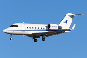 (Private) Bombardier CL-600-2B16 Challenger 601-3R (N601TP) at  Windsor Locks - Bradley International, United States