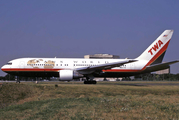 Trans World Airlines Boeing 767-231 (N601TW) at  Paris - Charles de Gaulle (Roissy), France