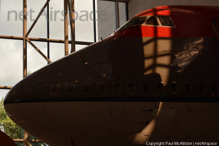 Northwest Airlines Boeing 747-151 (N601US) | Photo 34065