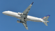 United Express (ExpressJet Airlines) Embraer ERJ-175LL (ERJ-170-200LL) (N601UX) at  Cleveland - Hopkins International, United States