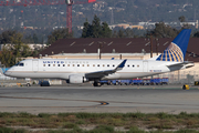 United Express (ExpressJet Airlines) Embraer ERJ-175LL (ERJ-170-200LL) (N601UX) at  Ontario - International, United States