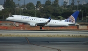 United Express (ExpressJet Airlines) Embraer ERJ-175LL (ERJ-170-200LL) (N601UX) at  Los Angeles - International, United States