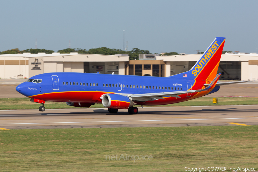 Southwest Airlines Boeing 737-3H4 (N601WN) | Photo 29818
