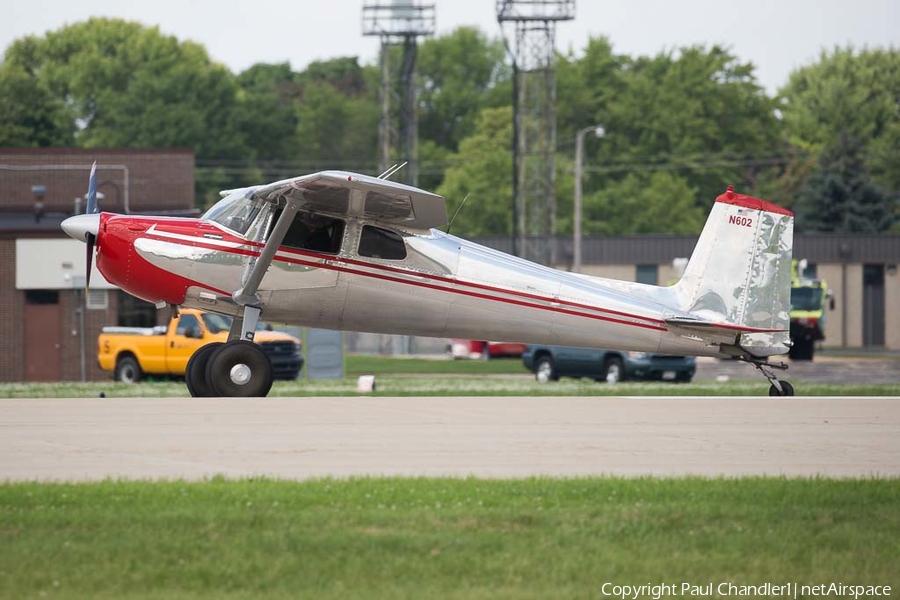 (Private) Cessna 150C (N602) | Photo 190734