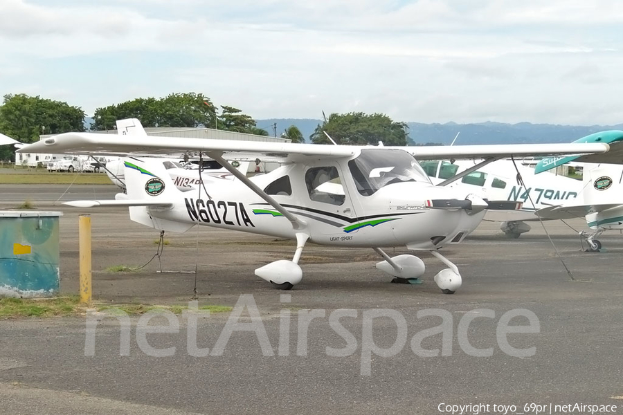 Isla Grande Flying School Cessna 162 Skycatcher (N6027A) | Photo 67980