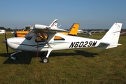 (Private) Cessna 162 Skycatcher (N6029M) at  Bienenfarm, Germany