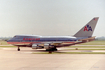 American Airlines Boeing 747SP-31 (N602AA) at  Dallas/Ft. Worth - International, United States