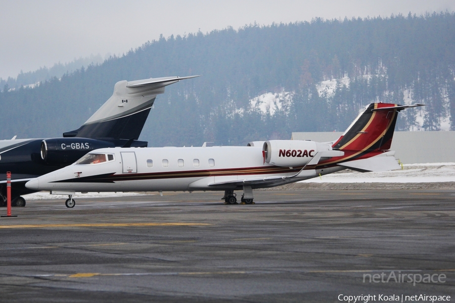 AirCARE1 International Bombardier Learjet 60 (N602AC) | Photo 535415