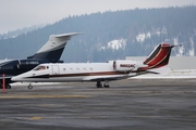 AirCARE1 International Bombardier Learjet 60 (N602AC) at  Kelowna - International, Canada