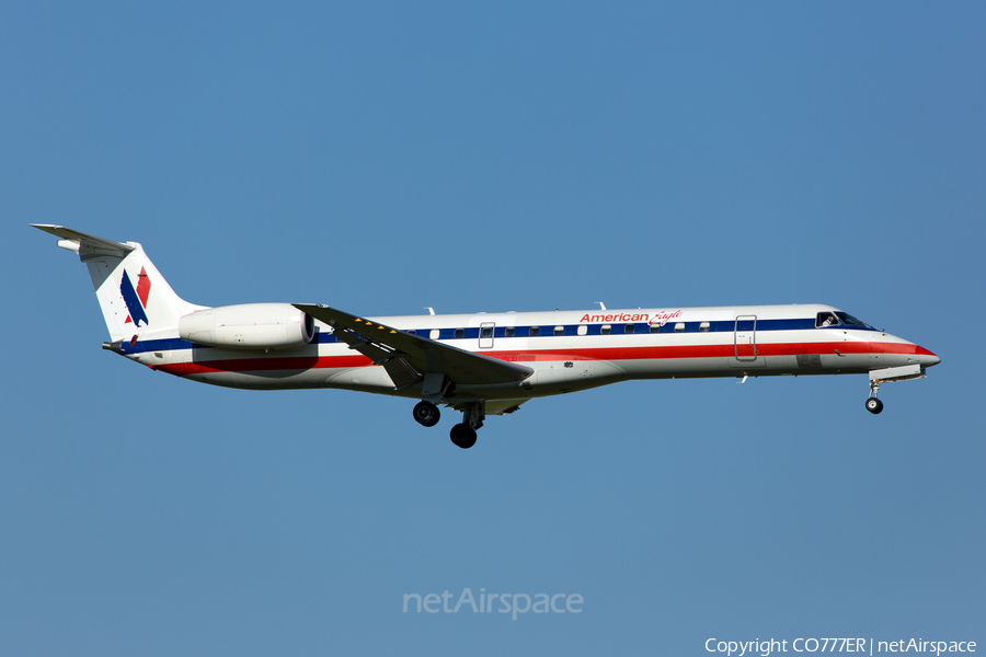 American Eagle Embraer ERJ-145LR (N602AE) | Photo 25587