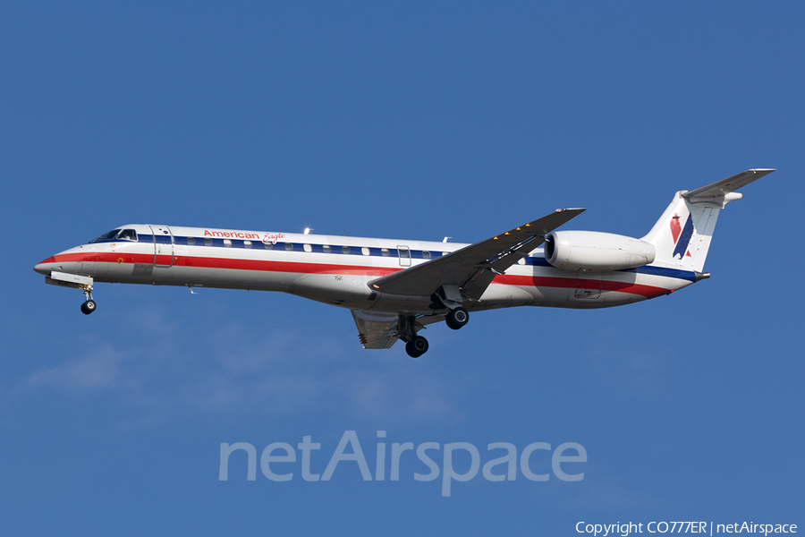 American Eagle Embraer ERJ-145LR (N602AE) | Photo 7563