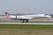 American Eagle Embraer ERJ-145LR (N602AE) at  Montreal - Pierre Elliott Trudeau International (Dorval), Canada