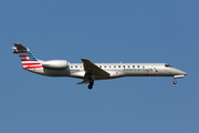 American Eagle (Envoy) Embraer ERJ-145LR (N602AE) at  Dallas/Ft. Worth - International, United States