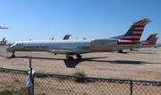 American Eagle (Envoy) Embraer ERJ-145LR (N602AE) at  Marana - Pinal Air Park, United States