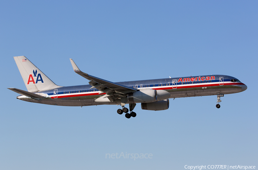 American Airlines Boeing 757-223 (N602AN) | Photo 14139