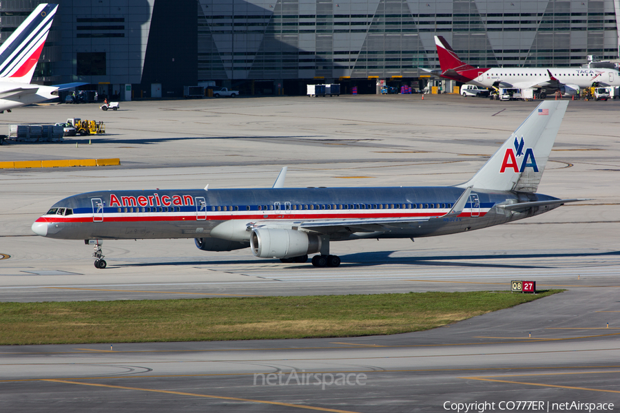 American Airlines Boeing 757-223 (N602AN) | Photo 37983