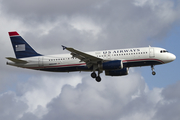 US Airways Airbus A320-232 (N602AW) at  Ft. Lauderdale - International, United States