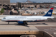 US Airways Airbus A320-232 (N602AW) at  Phoenix - Sky Harbor, United States