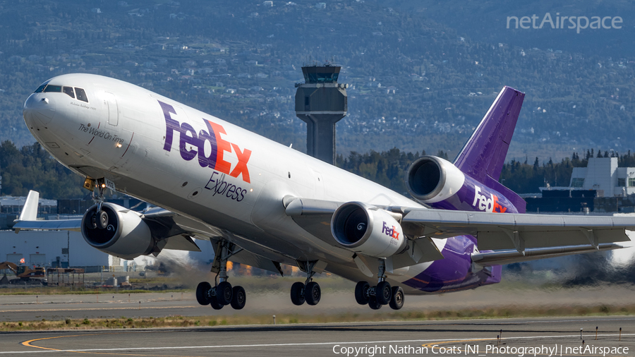FedEx McDonnell Douglas MD-11F (N602FE) | Photo 122771