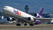 FedEx McDonnell Douglas MD-11F (N602FE) at  Anchorage - Ted Stevens International, United States